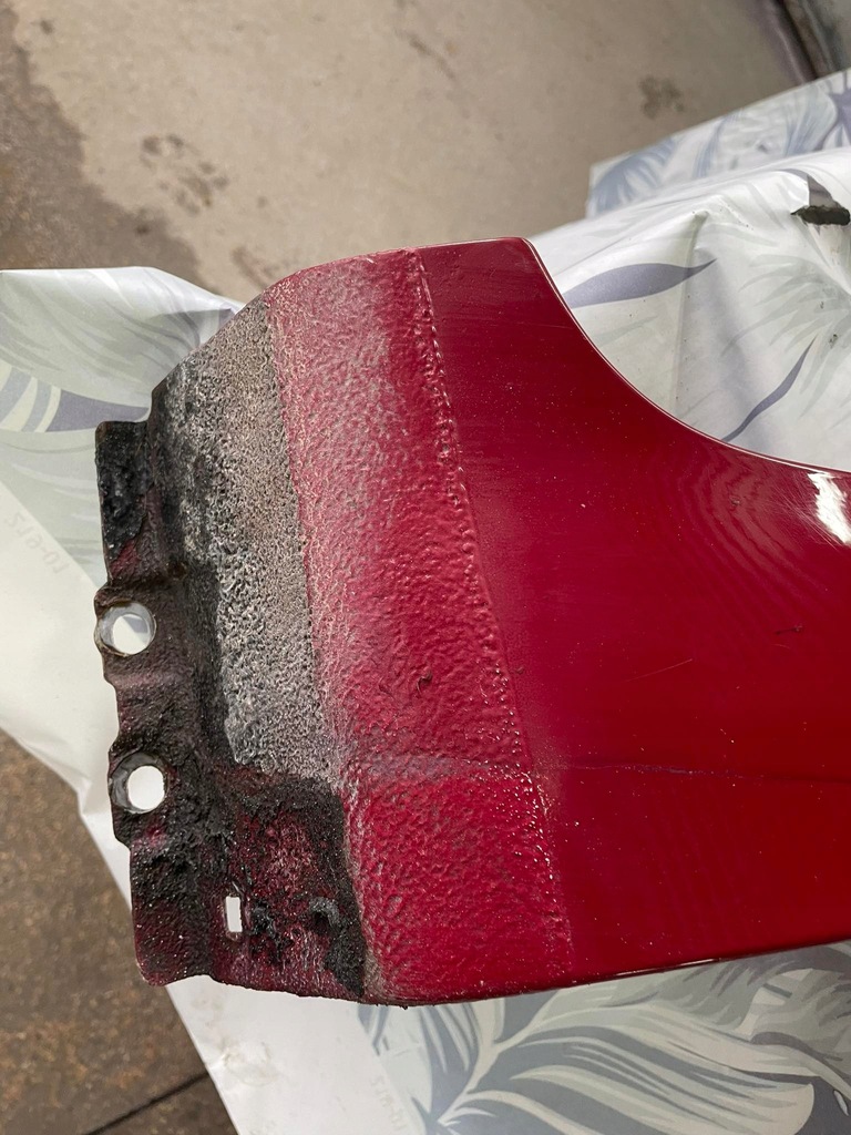 фото №6, Крыло правый передний kia ceed 2007