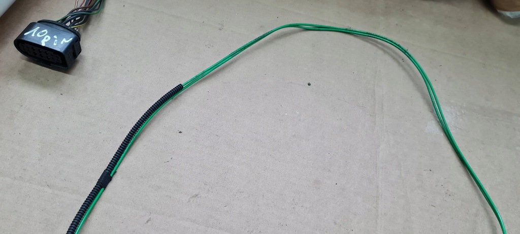 фото №6, A4 b9 8w s5 кабель шланг волоконно-оптический кабель 4e0973702 q5 a5 8w