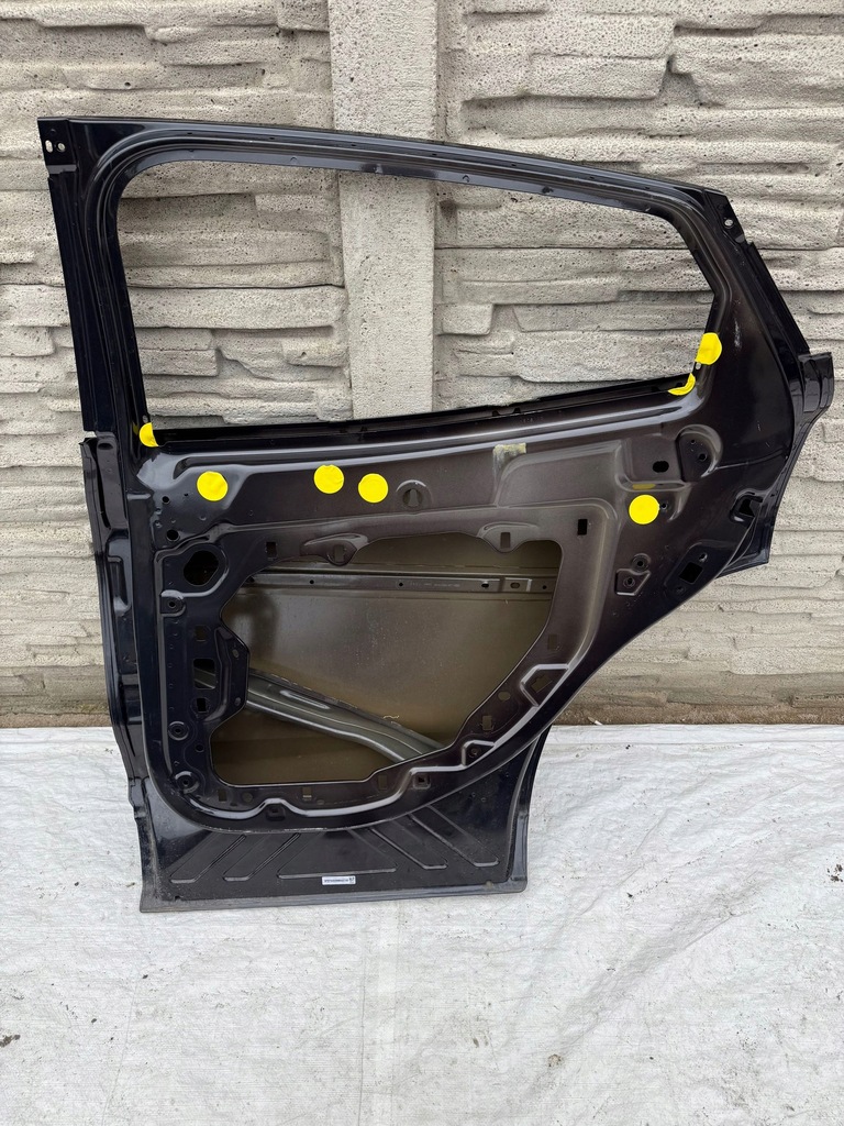 фото №9, Ford mustang mach-e дверь задние правое