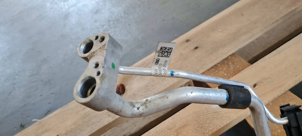 фото №5, Sq5 q5 80a шланг трубка кондиціонера 80a816738f