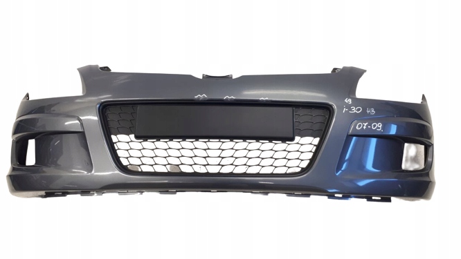 фото №1, Hyundai i30 2007-2009 hb бампер перед