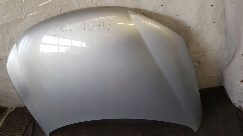 фото №2, Капот vw eos lk7w