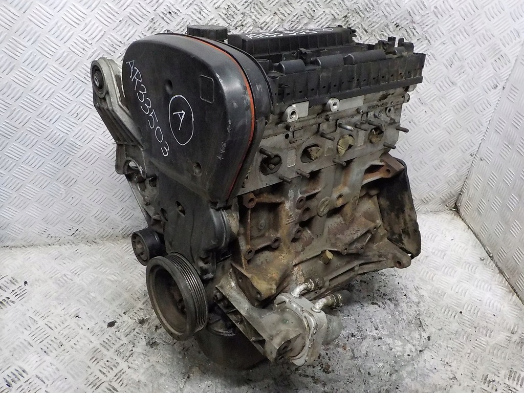 фото №8, Alfa romeo 145 146 двигатель 1.4 16v t.spark ar33503