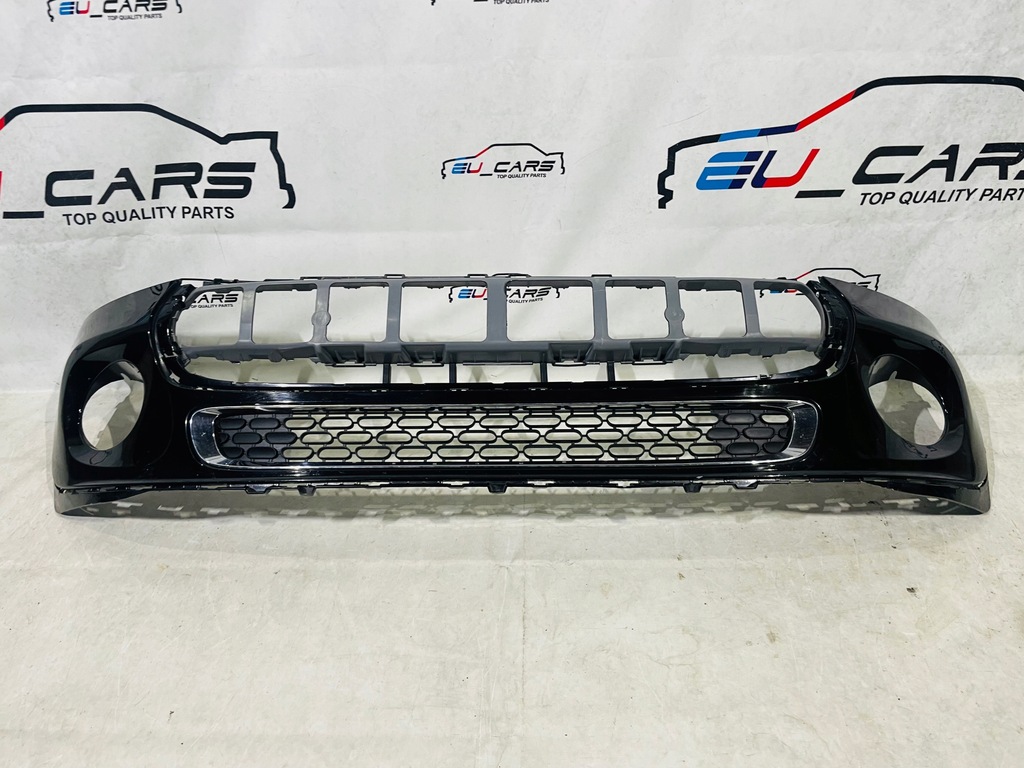 фото №5, Mini cooper one f55 f56 бампер перед 2014-2020 r