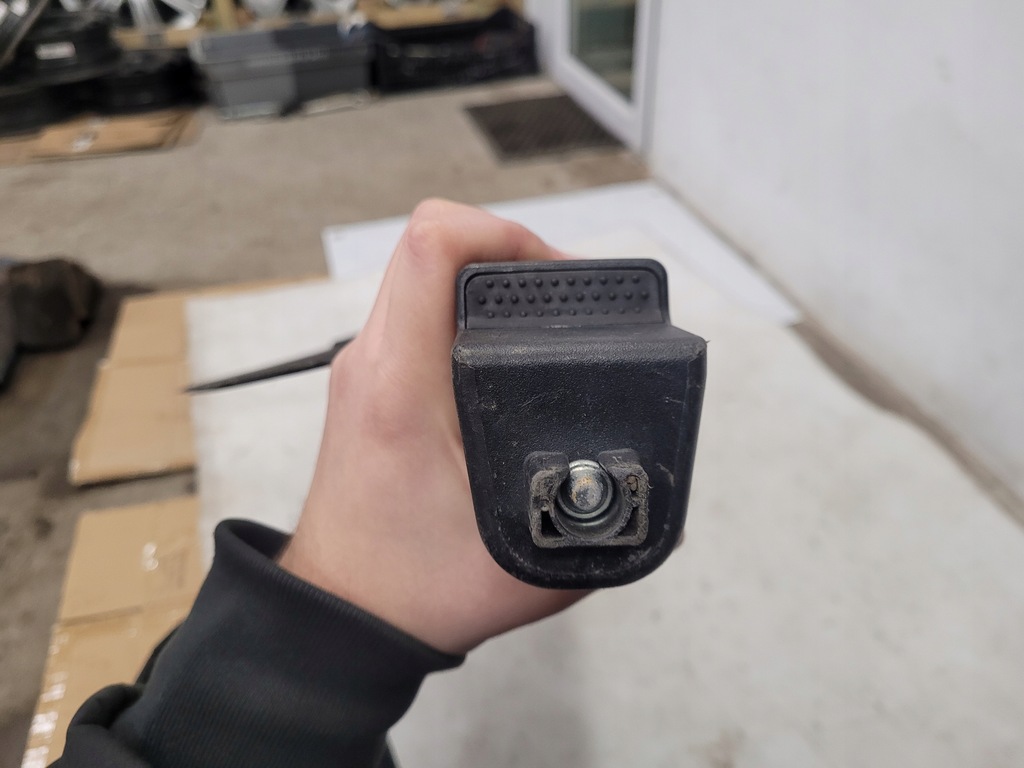 фото №10, Ford s-max i шторка багажника