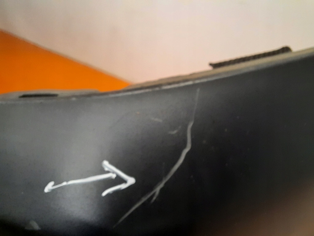 фото №10, Hyundai kona 17-23 crossover бампер задняя задний 86611j9020