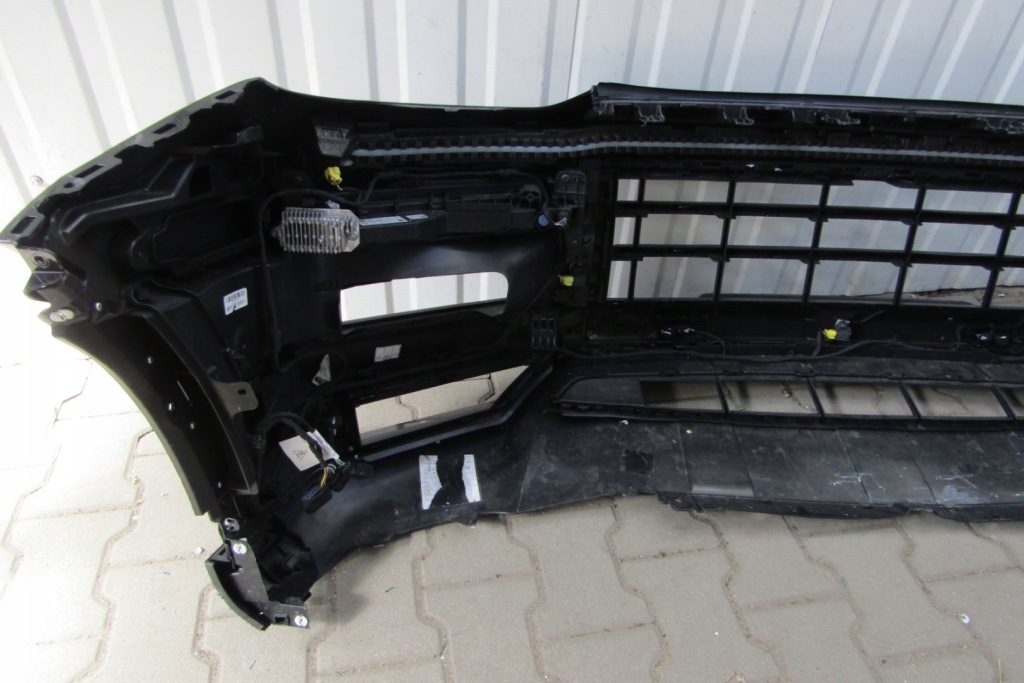 Бампер перед передний porsche cayenne 9y0 lift 23- Цена