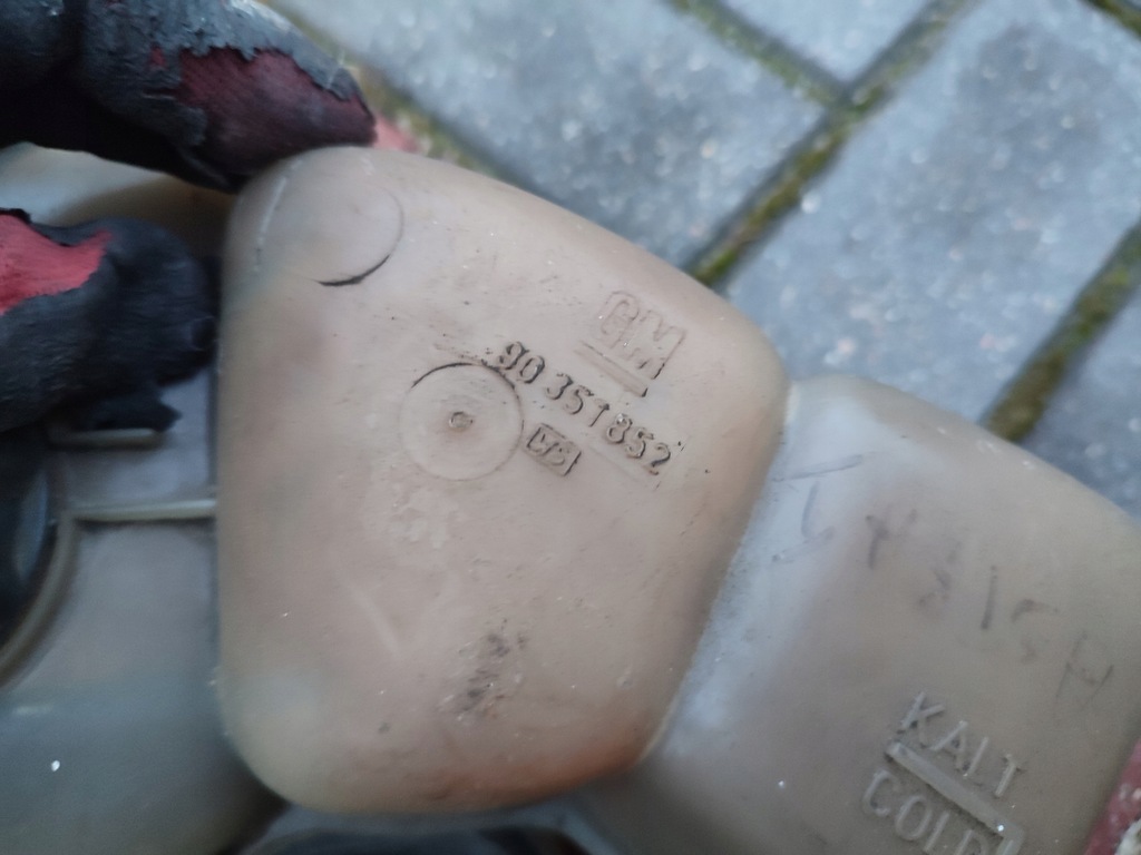 фото №5, Бачок расширительный opel astra i f 90351852