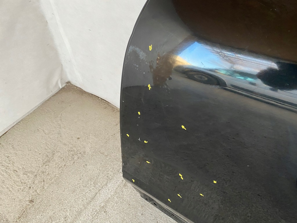 фото №11, Citroen c4 iii 2020r- двері задні ліва задня