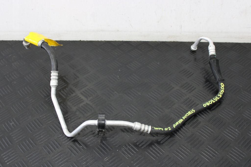 фото №1, Wąż шланг кондиционера stelvio veloce 00505353080