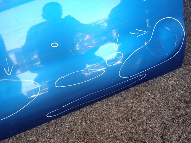 фото №11, Kia soul ii 13- двері ліва передні перед