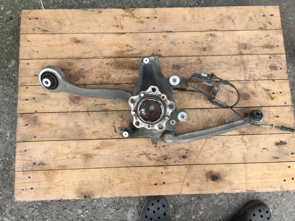 фото №1, Ступица поворотный кулак перед левая bmw m2 f87