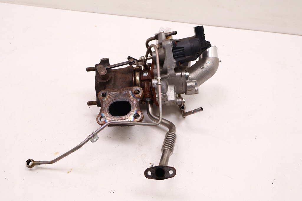 фото №5, Mitsubishi eclipse cross турбонагнітач 1515a357