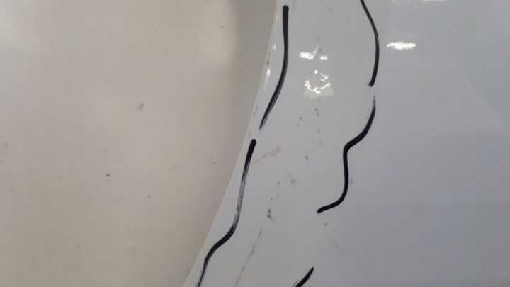 фото №5, Vw t-roc 2017 дверь правое задняя