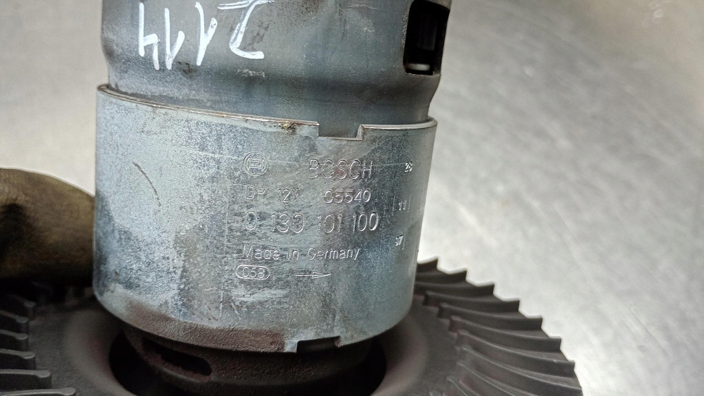 Вентилятор обігрівача bmw e46 318i 1.9b sedan 98r 130101100 в Україні