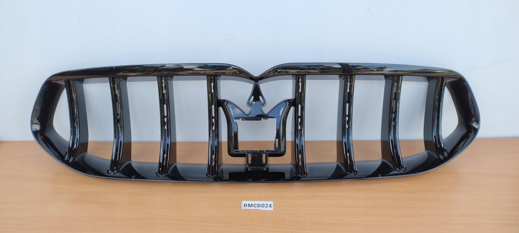фото №1, Maserati grecale 2021-2024 rok nowa оригінальна решітка радіатора решітка радіатора 670167295 dmk15
