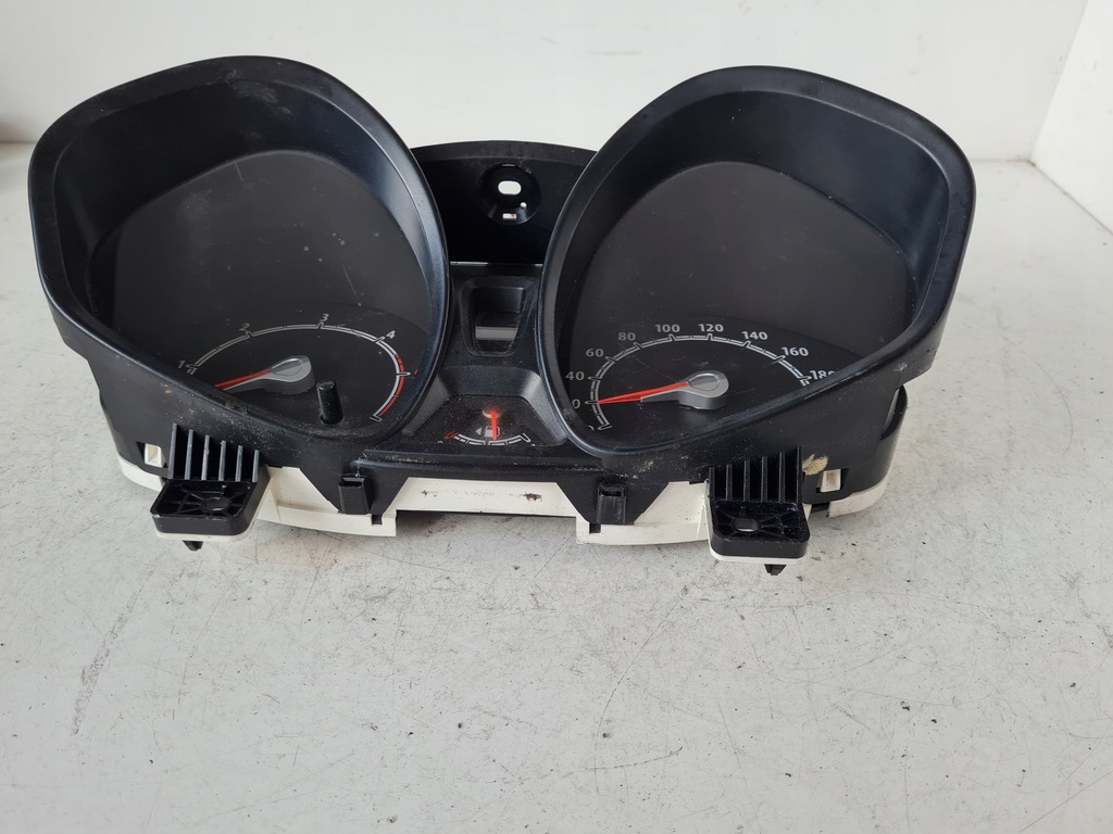 фото №6, Прилади лічильник ford fiesta mkvii 7 1.4d europa