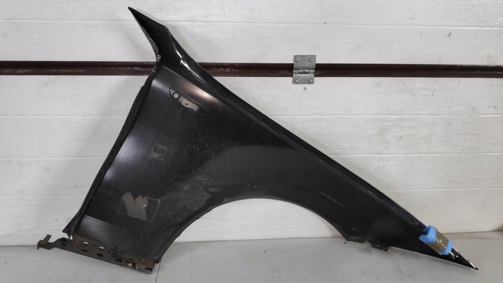 фото №12, Крила лівий перед bmw 1 e87 чорний