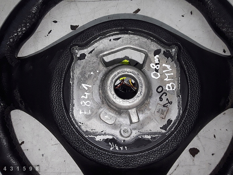 2008 bmw 1 series руль 676989401 с Разборки