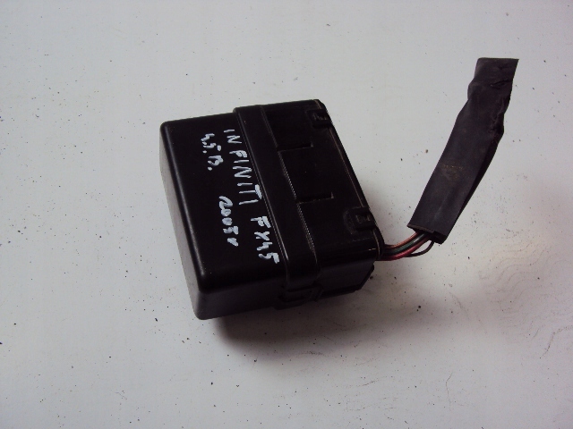 фото №2, Коробка реле infiniti fx45 2005 r