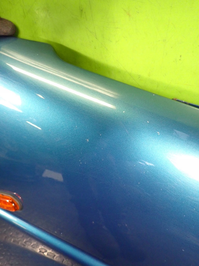 фото №7, Крыло правый передний opel vivaro trafic ii 05r