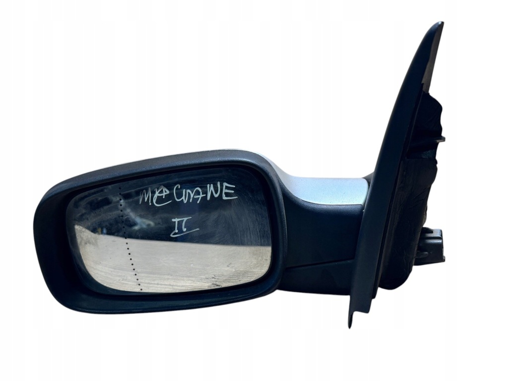 Левая зеркало электрический 7 pin renault megane 2 Доставка