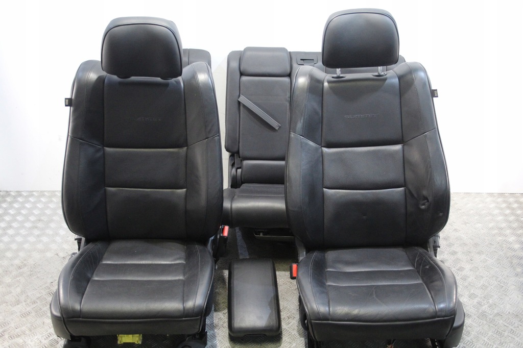 фото №1, Сиденья салон jeep grand cherokee wk2 summit lift