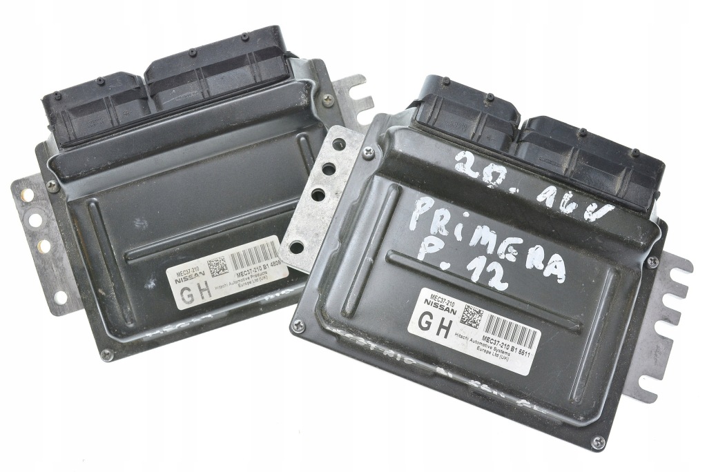 фото №5, Бортовой компьютер primera p12 2.0 mec37-210 gh