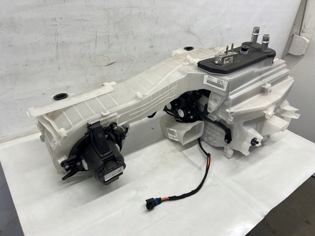 фото №8, Citroen berlingo iv отопитель 9809955180 9803955180