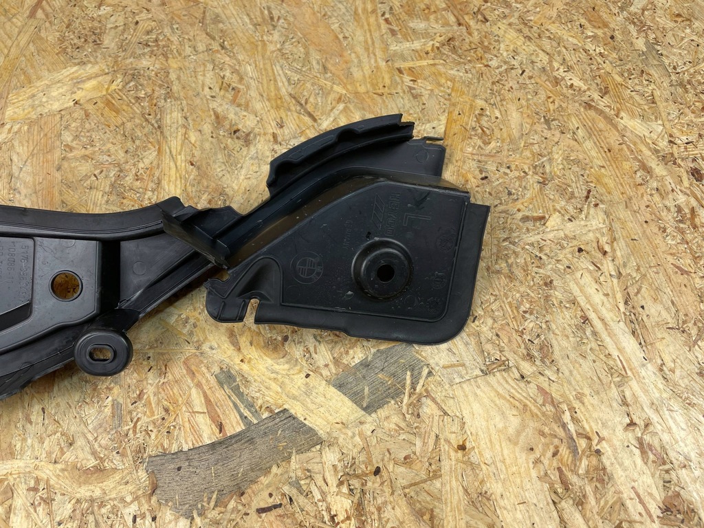 фото №9, Заглушка прокладка подкрылок жабо левая bmw x1 u11 9883431