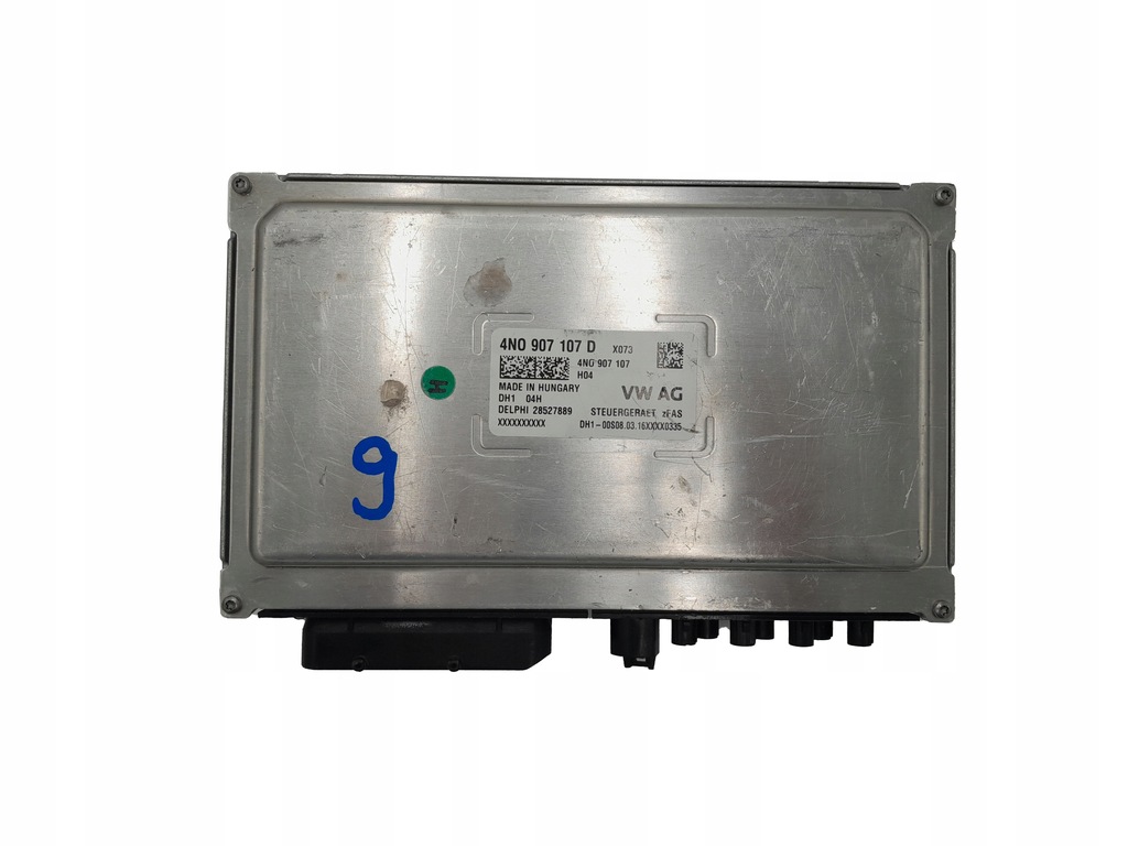 фото №1, Модуль камера audi 4n0907107d