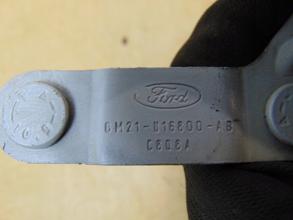 фото №6, Петля капот правый ford s-max mk1 6m21-u16800-ab