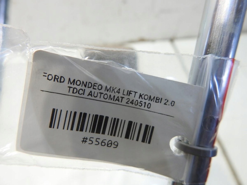 фото №5, Підголівник задній задня ford mondeo mk4 iv lift