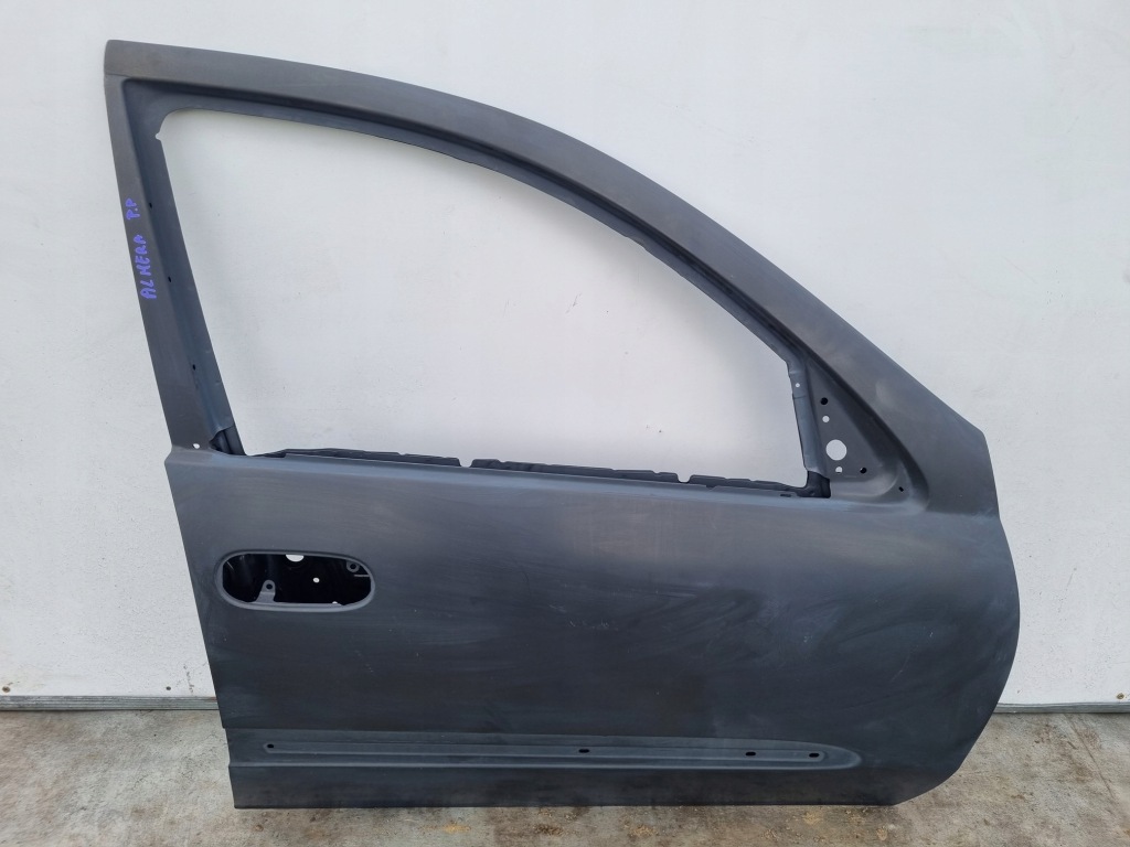 фото №1, Дверь правый перед nissan almera n16