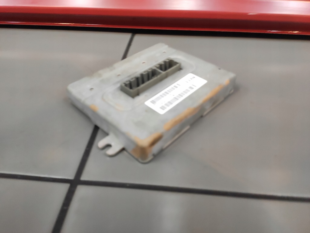 фото №7, Jeep grand cherokee wk wh iii модуль блок управления коробки 56044199am оригинал