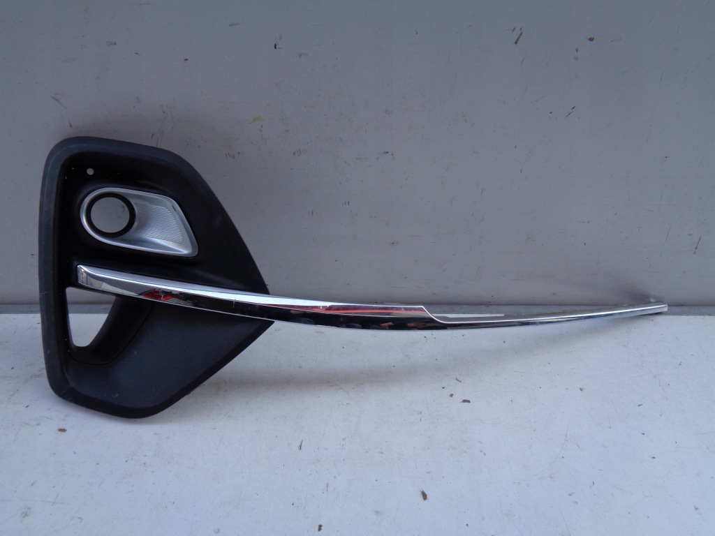 фото №1, Решітка бампера права kia sportage iv 18- lift