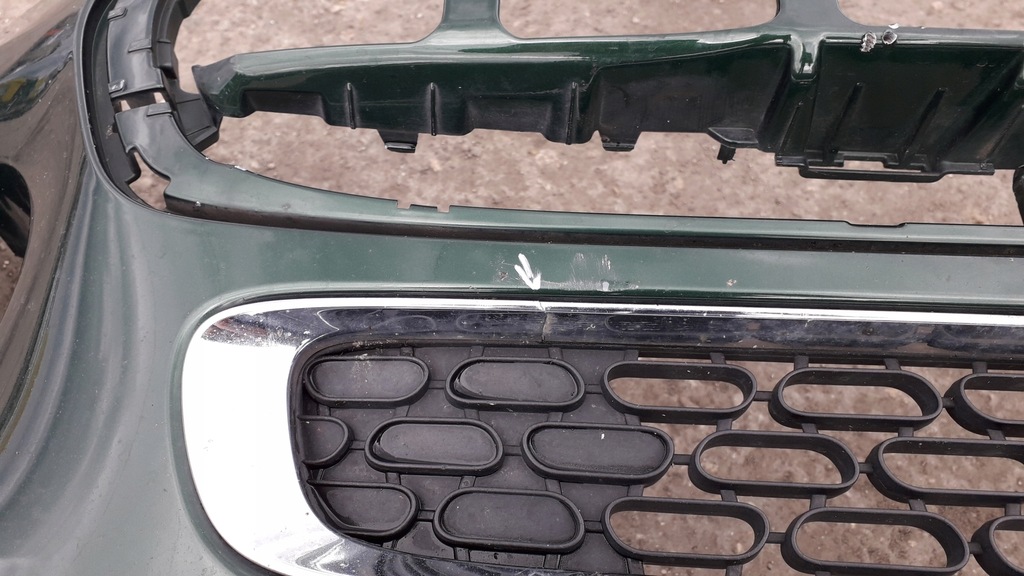 фото №12, Mini cooper one f56 13- бампер передній 7317969