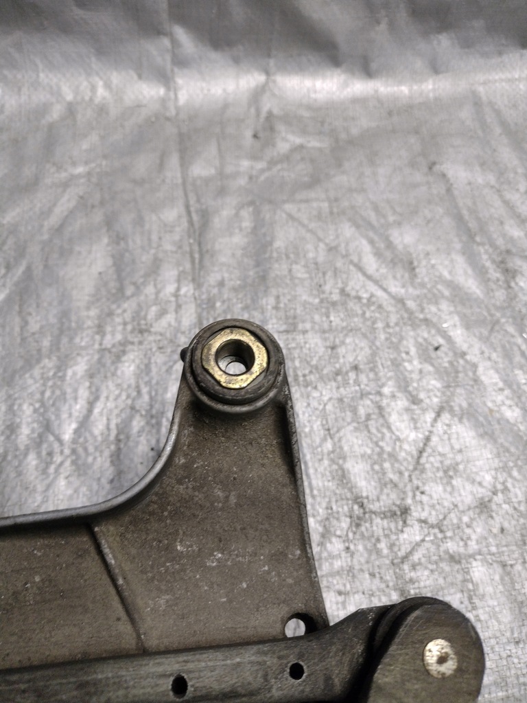 фото №14, Механизм дворник передних fiat ulysse ii