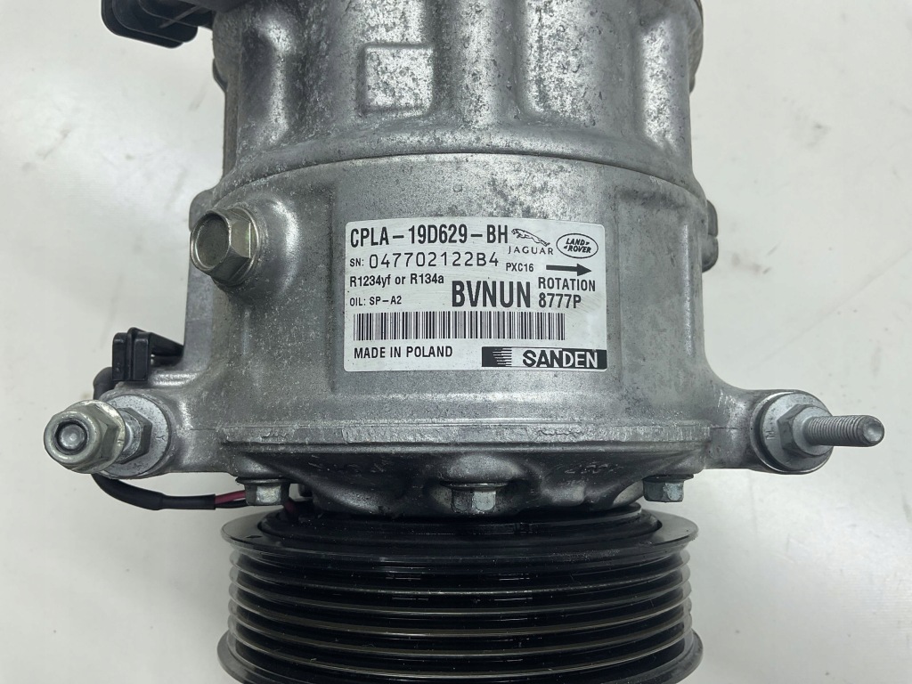 Land rover evoque ii 2018 перед компрессор / компрессор кондиционера a/c Киев