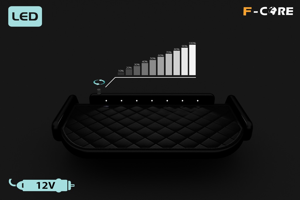 фото №5, Полка средняя bus van opel movano b 10-19 pik