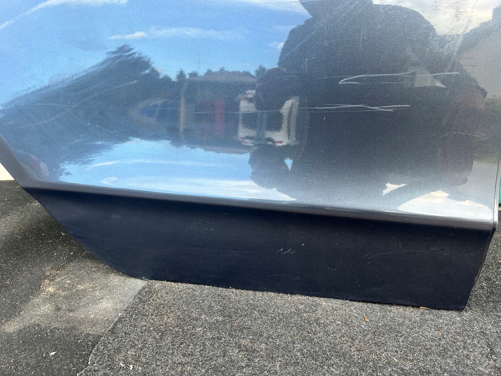 фото №9, Дверь задние правое правый задняя hyundai ix35 код лакокрасочного покрытия: 5k