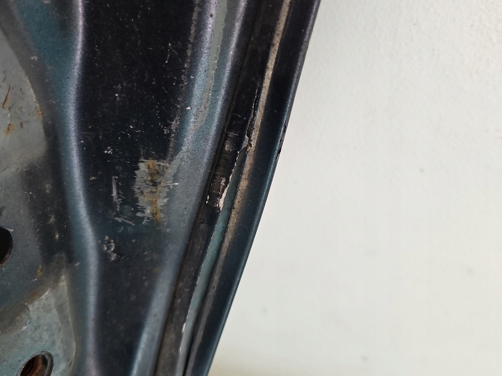 фото №15, Двері перед ліва водія toyota rav4 iv 13-18 grafitowy 1g3