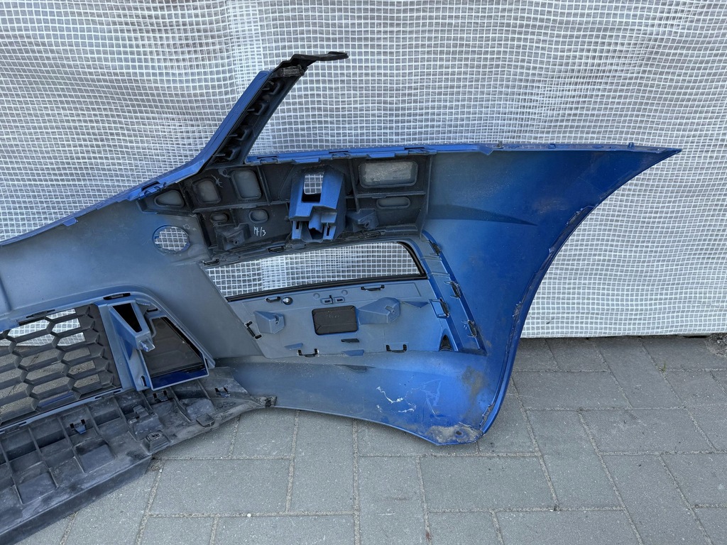 фото №12, Skoda octavia iii rs lift бампер передній перед 5e0807221a