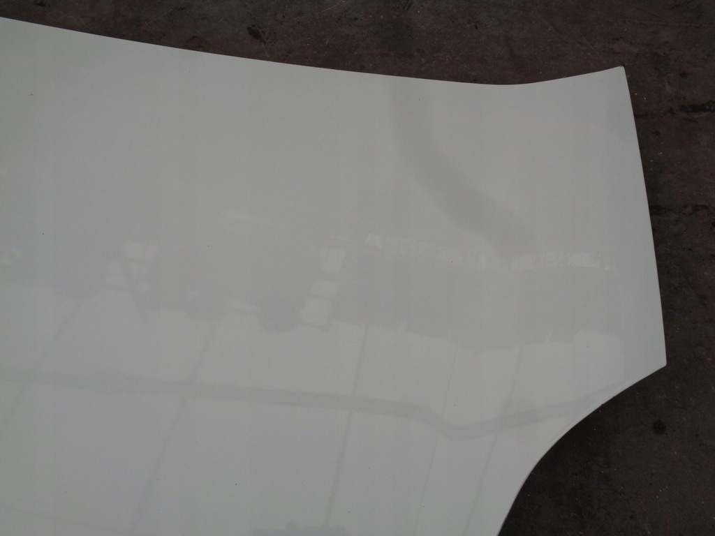 фото №7, Капот fiat doblo 2 ii 2010-2015r. opel combo d 2010-2018r. білий 249