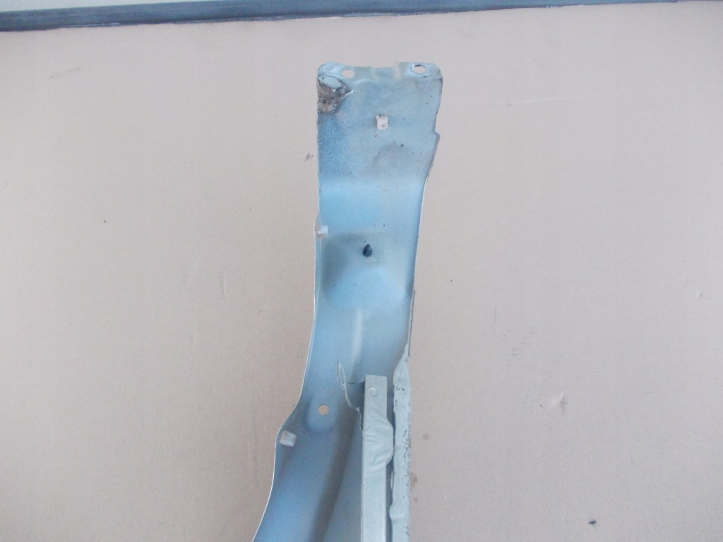 фото №11, Крыло левый перед nissan qashqai j10 07-10