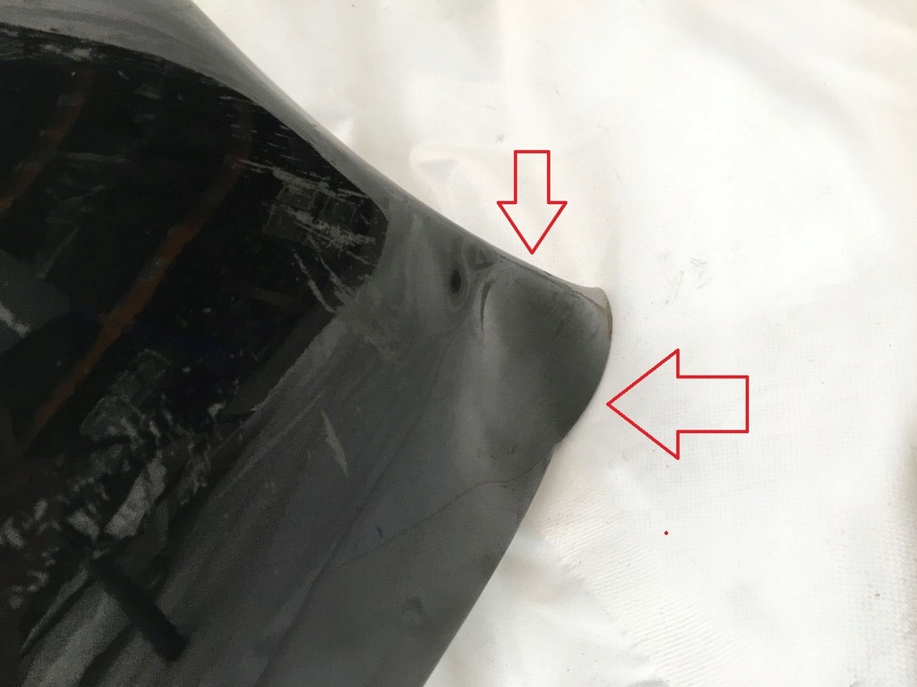 фото №8, Mercedes w203 00-07 крила перед правий