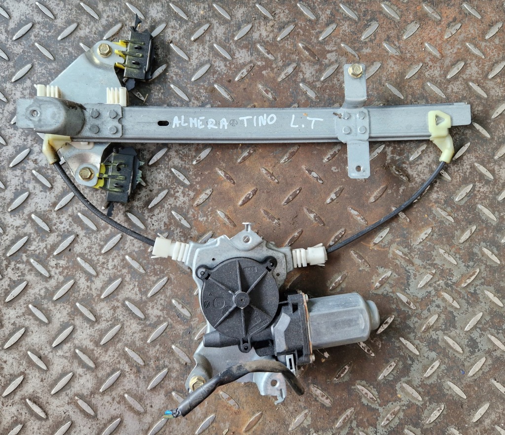 фото №1, Подъемник электрический левый задняя almera tino