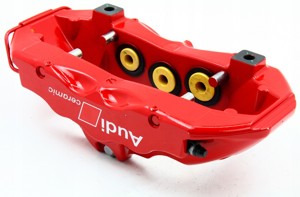 фото №11, Новий org супорт гальмівний лівий перед керамічний audi r8 4s 4s0615105bd 380mm