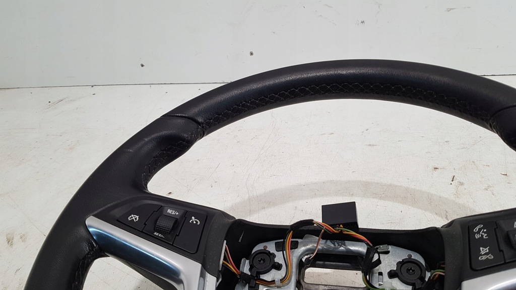 фото №4, Opel meriva b astra j воздуховод кожаный ladna