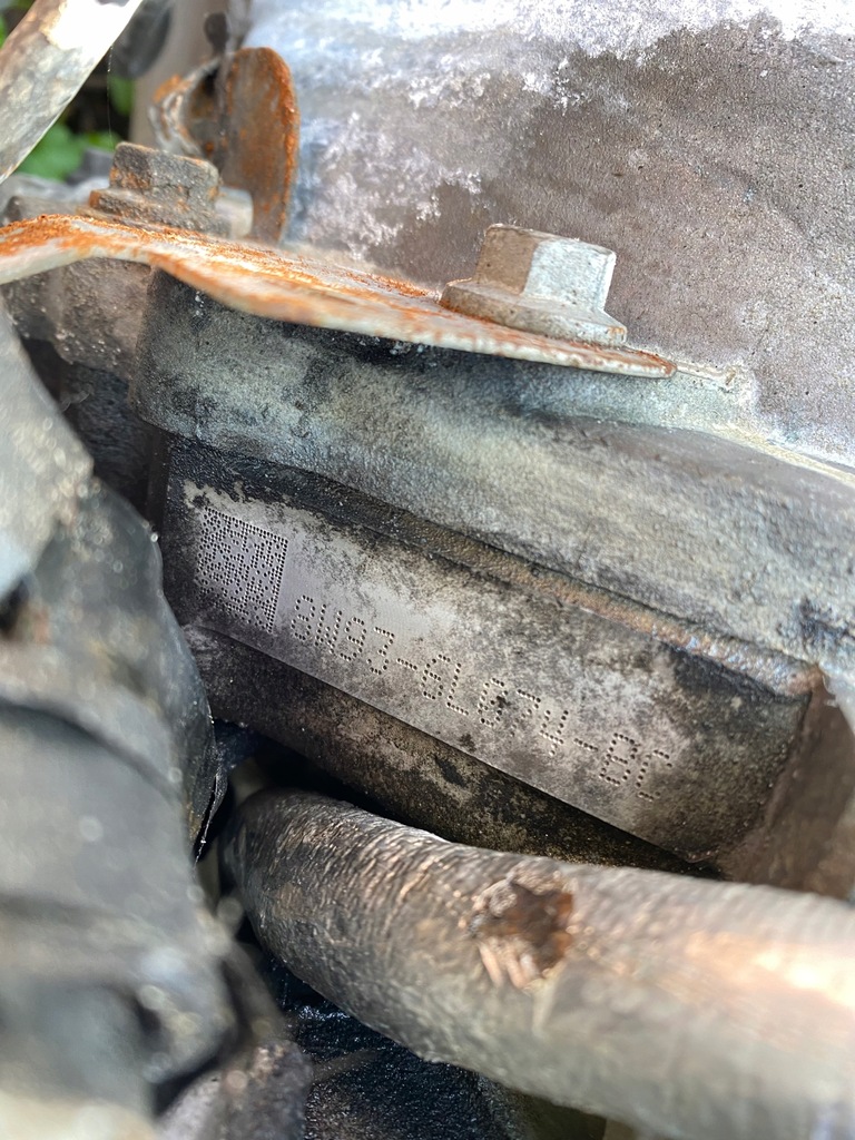 фото №8, Jaguar xf x250 range rover sport 5.0 двигун 8w93-6l074-bc 508pn